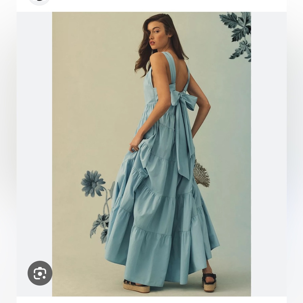 Anthropologie- forever that girl